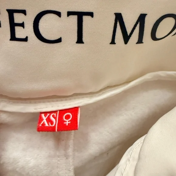 Perfect Moment White and Red Flare Pants - Picture 6 of 7